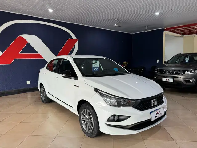 Carro Fiat Cronos 2022 Drive 1.3