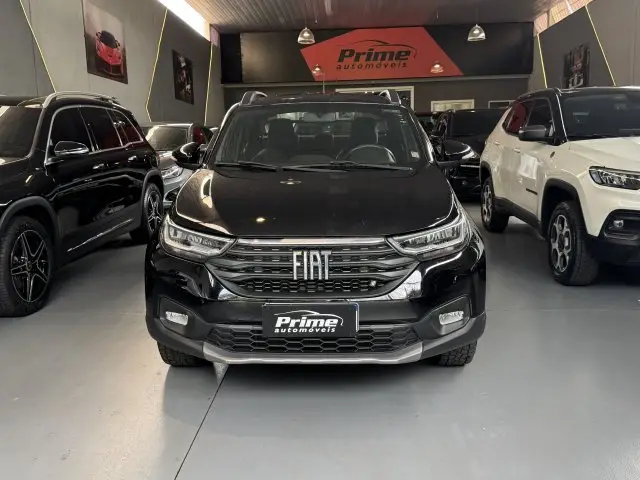 Fiat Strada Volcano 1.3 CD (Flex)