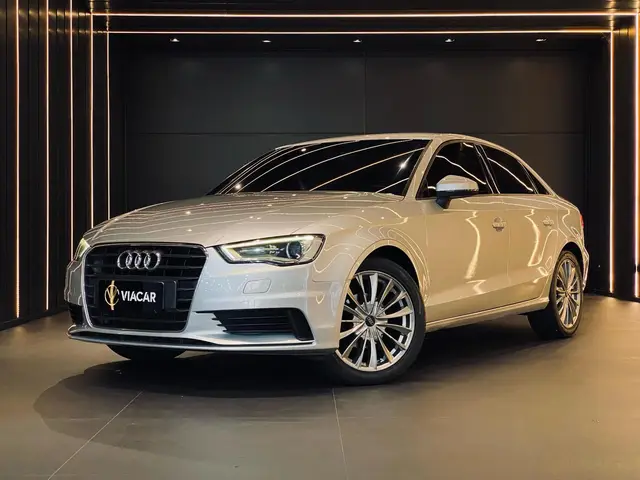 Carro Audi A3 2014 1.4 TFSI S Tronic