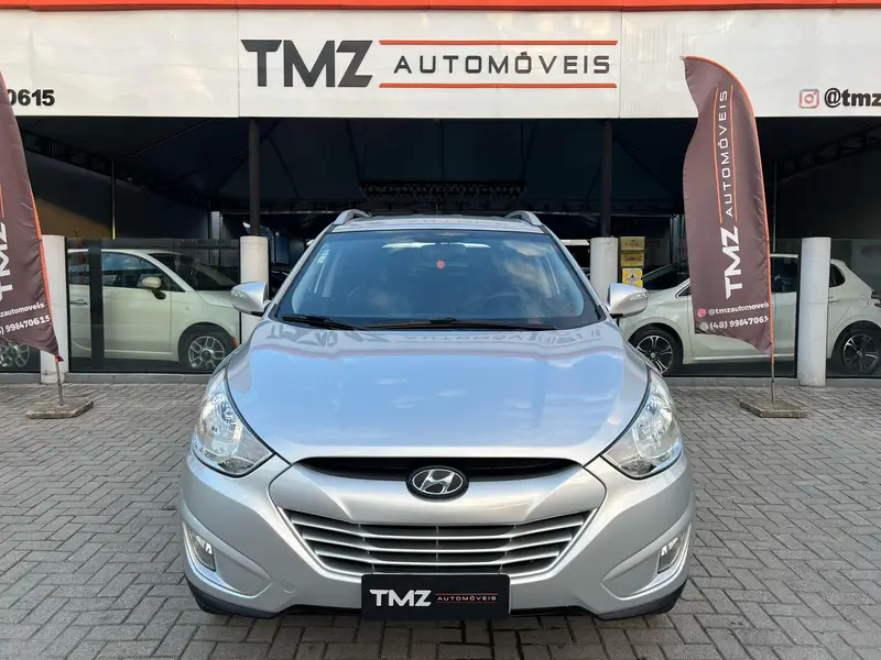 Hyundai ix35 2.0L 16v (Flex) (Aut)