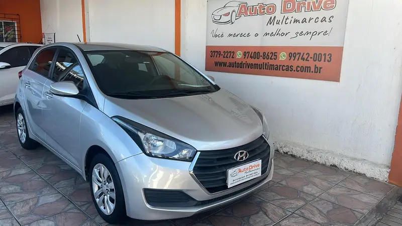 Hyundai HB20 1.0 Comfort (Flex)