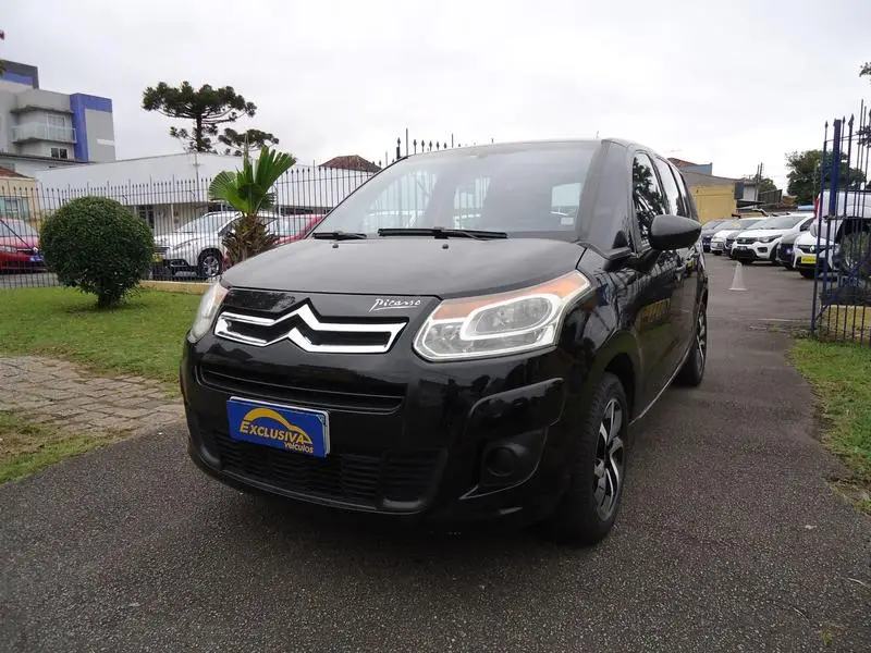 Citroën C3 Picasso GL 1.6 16V (Flex)