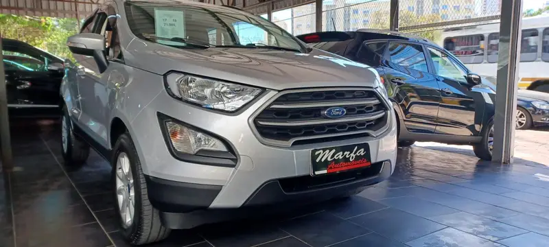 Ford EcoSport SE 1.5 (Flex)