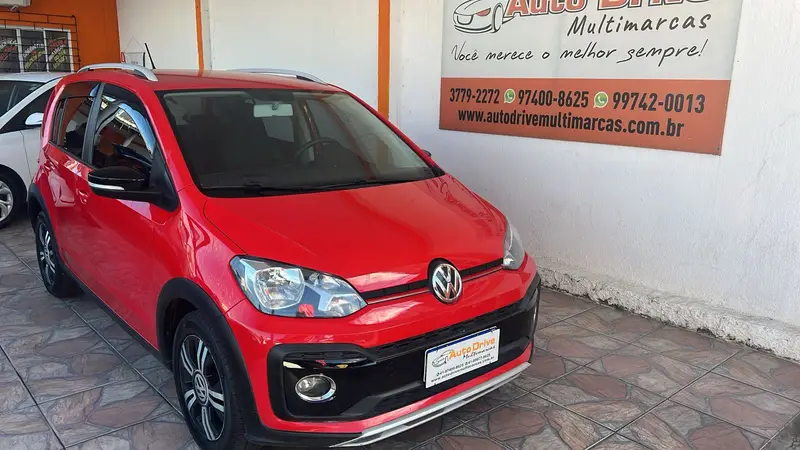 Volkswagen Up! 1.0 Xtreme 170 TSI (Flex)
