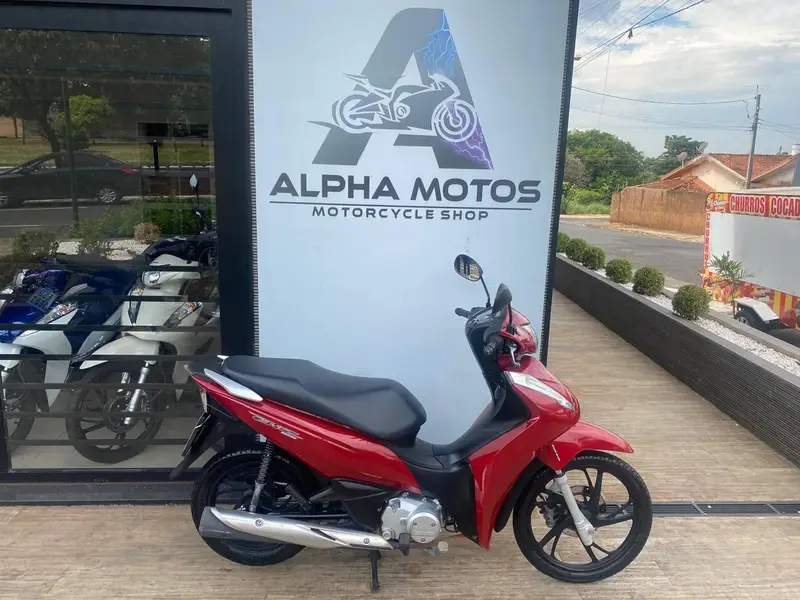 Honda Biz 125i Flex