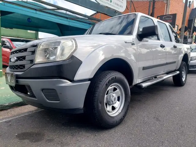 Carro Ford Ranger Cabine Dupla 2011 Ranger XLS 4x2 2.3 16V (Cab Dupla)