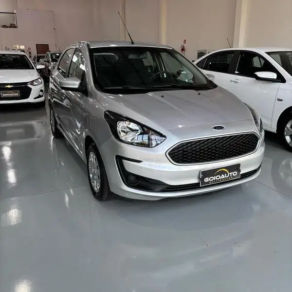 Carro Ford Ka 2021 1.0 SE (Flex)