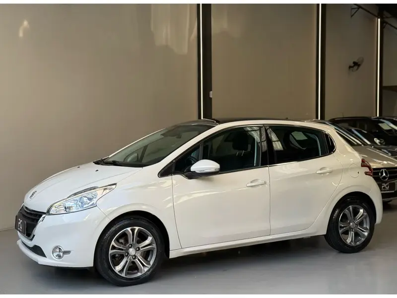 Peugeot Griffe 1.6 16V (Flex) (Aut)