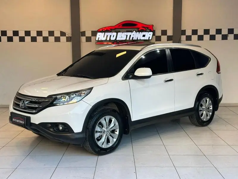 Honda CR-V 2.0 16V 4X4 EXL (aut)