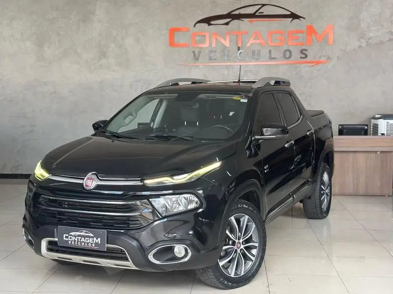 Fiat Toro 2.0 TDI Volcano Auto 4WD