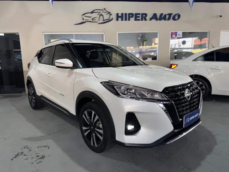 Nissan Kicks Advance CVT 1.6 (Flex)