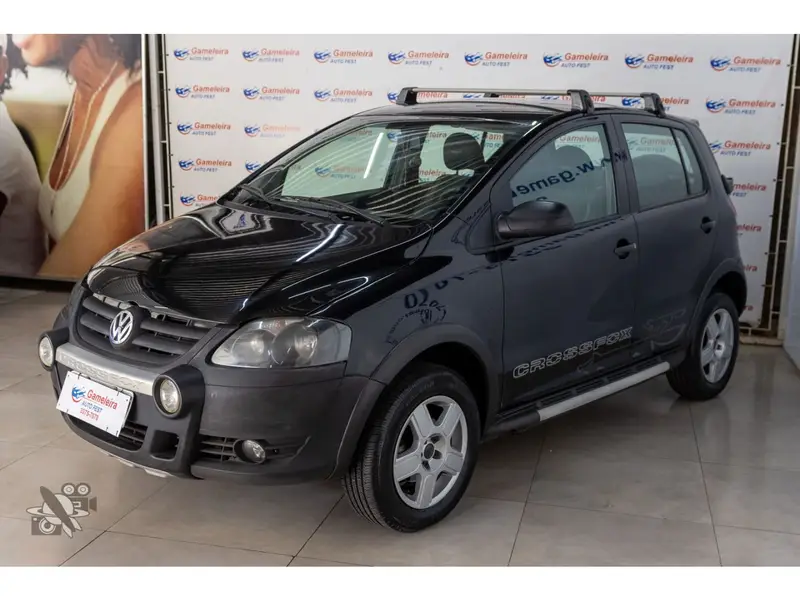 Volkswagen CrossFox 1.6 (Flex)