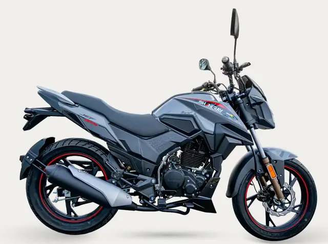 Carro Shineray JEF 150 2024 S EFI