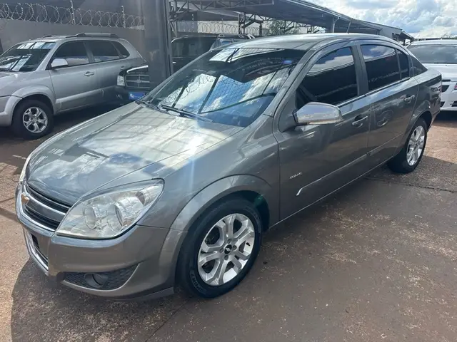 Carro Chevrolet Vectra 2011 Elegance 2.0 (Flex)