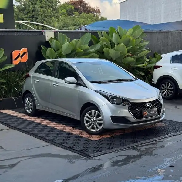 Hyundai 1.6 Comfort Plus (Aut) (Flex)