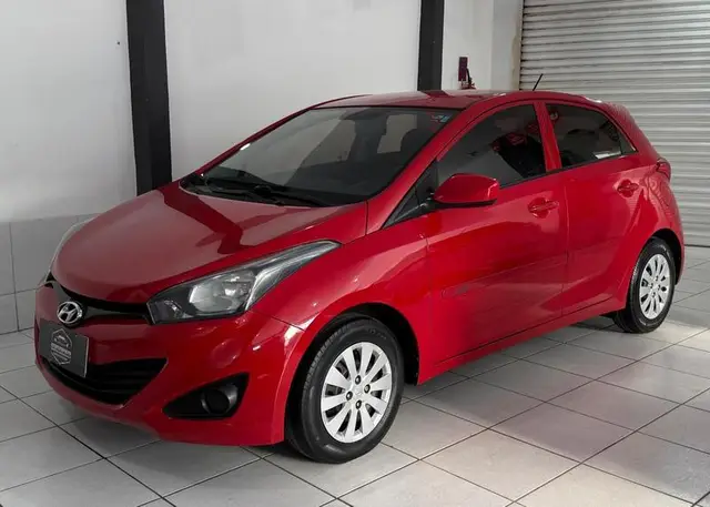 Carro Hyundai HB20 2015 1.0 Comfort (Flex)