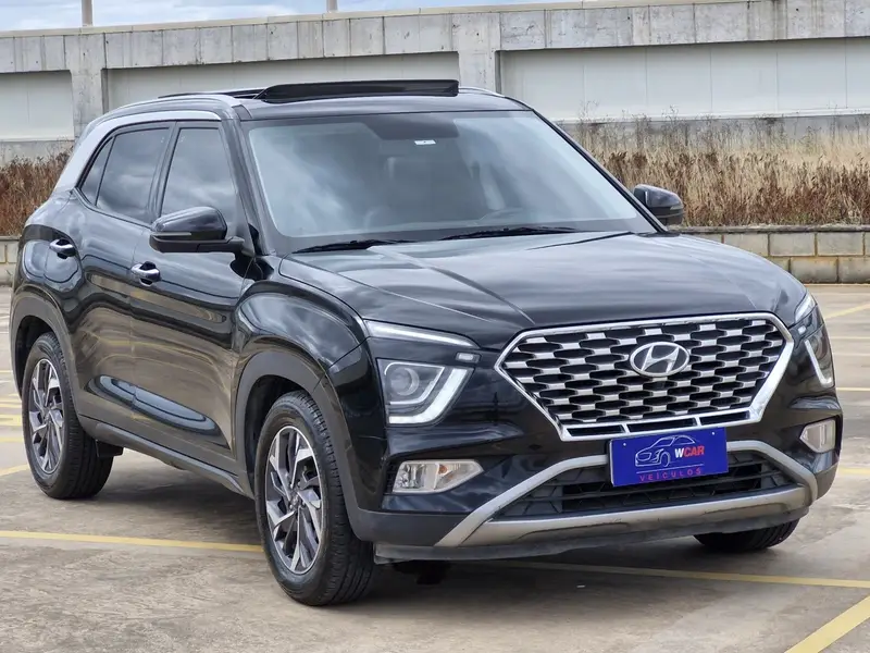 Hyundai Creta Platinum 1.0 Turbo (Aut) (Flex)