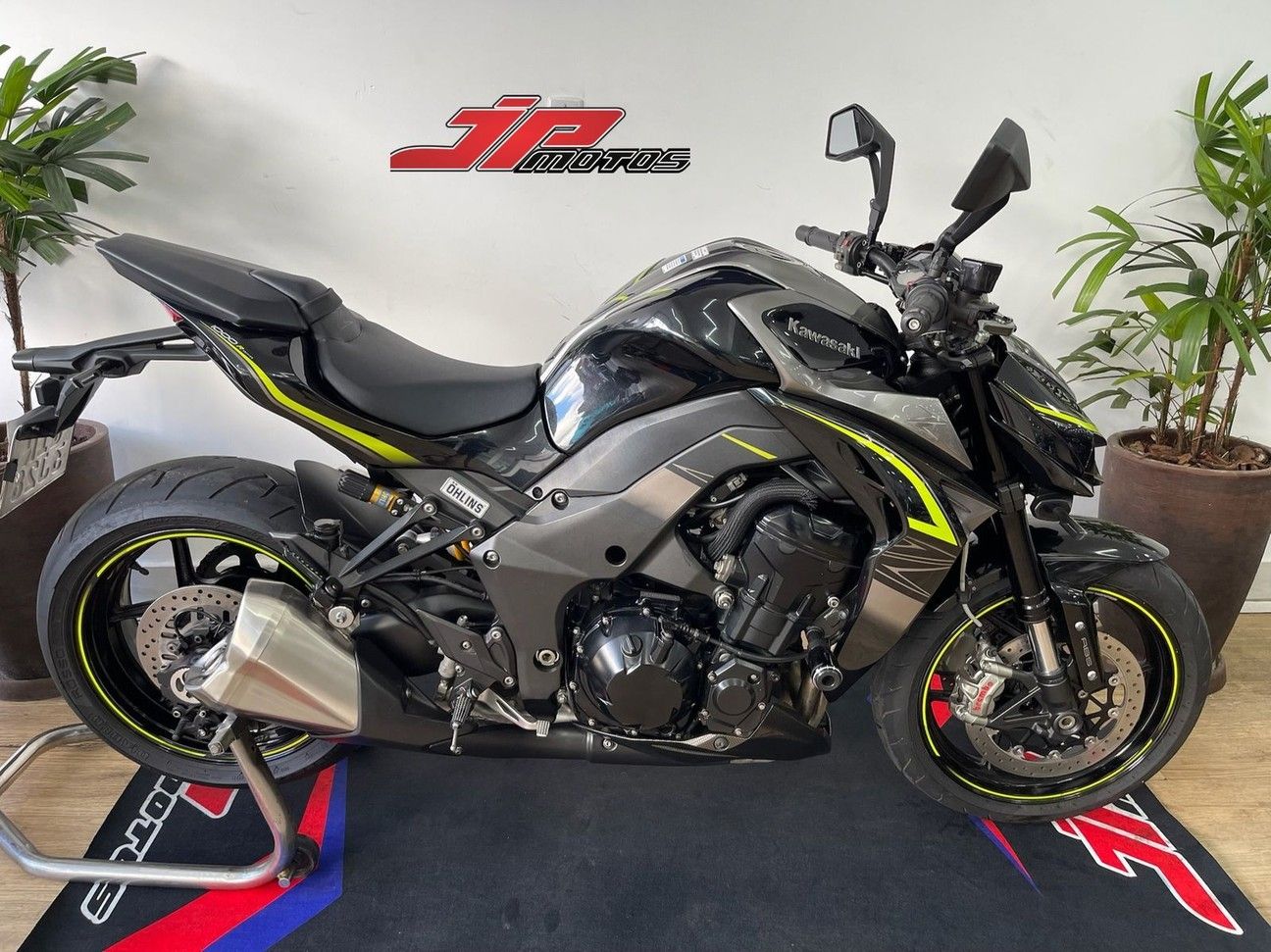 Kawasaki Z 1000