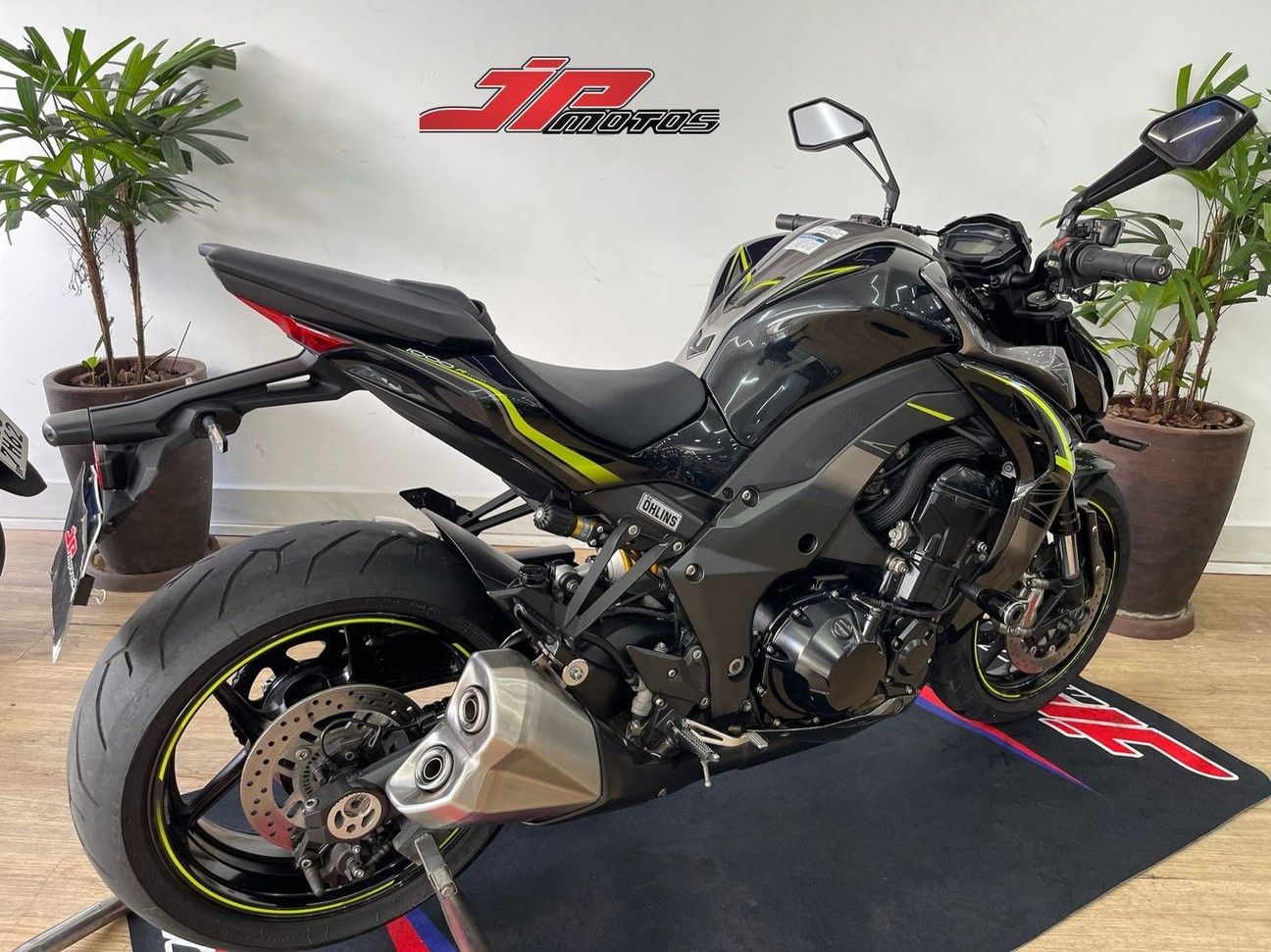 Kawasaki Z 1000