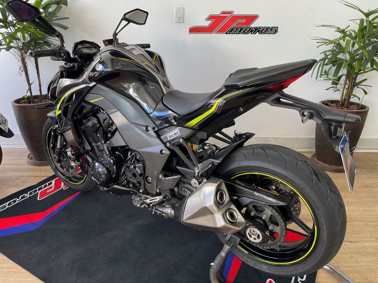 Kawasaki Z 1000