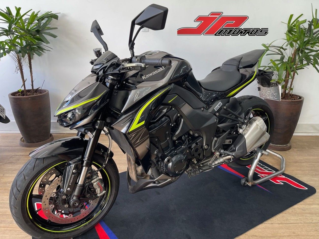 Kawasaki Z 1000