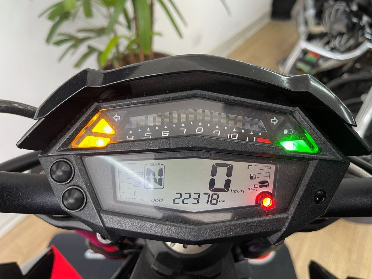 Kawasaki Z 1000