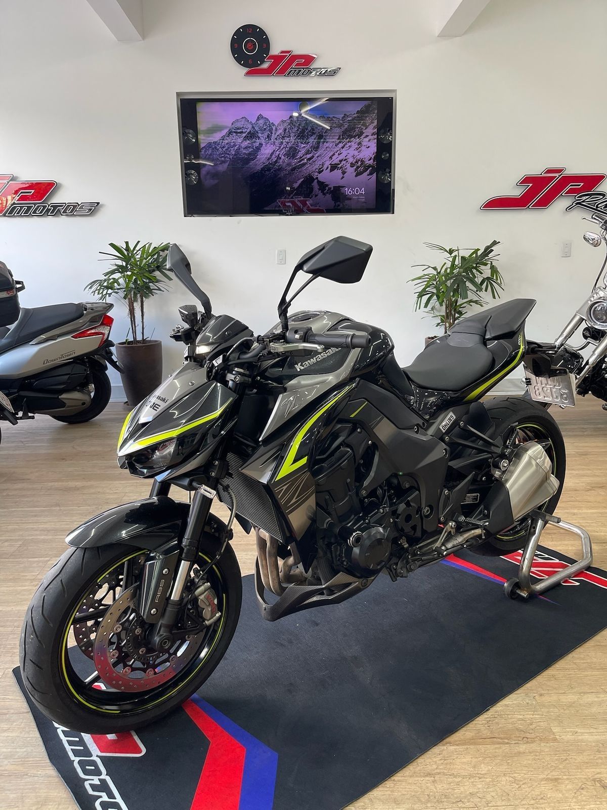Kawasaki Z 1000