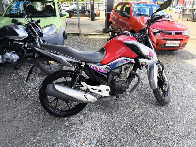 Carro Honda CG 160 2022 Titan