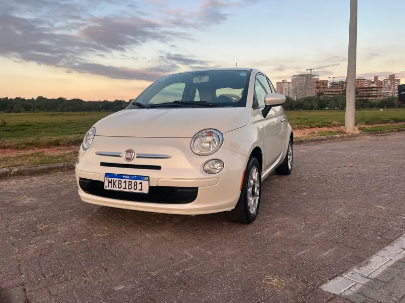 Fiat 500 Cult 1.4 8V