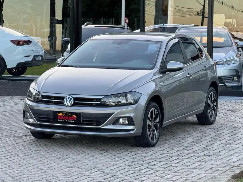 Volkswagen Polo 1.0 200 TSI Comfortline (Aut) (Flex)