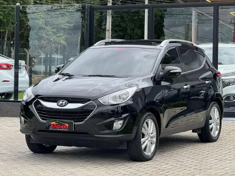 Hyundai ix35 2.0L GLS Completo (aut)
