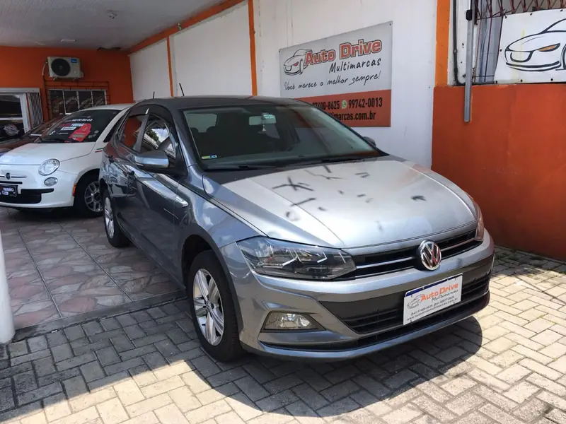 Volkswagen Polo 1.0 200 TSI Comfortline (Aut) (Flex)