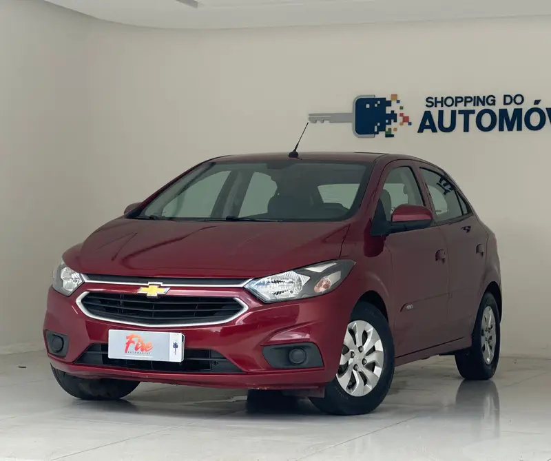 Chevrolet Onix 1.0 LT SPE/4