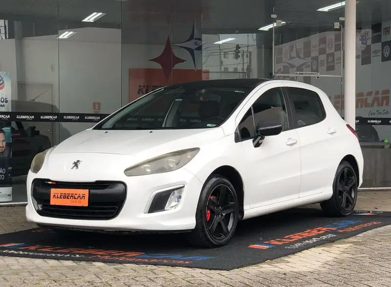 Peugeot 308 Allure 1.6 16v (Flex)
