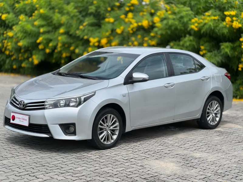 Toyota Corolla 2.0 XEi Multi-Drive S (Flex)