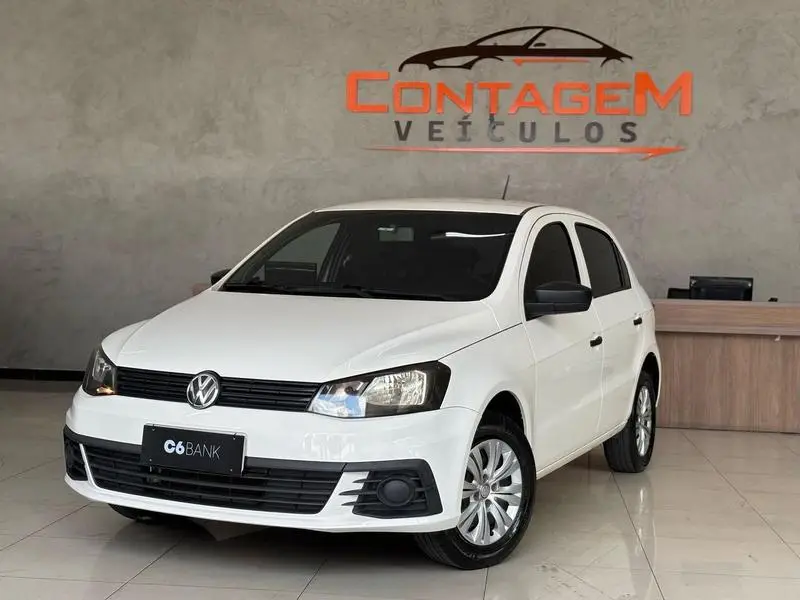 Volkswagen Gol 1.0 MPI Trendline 12V 5p (Flex)