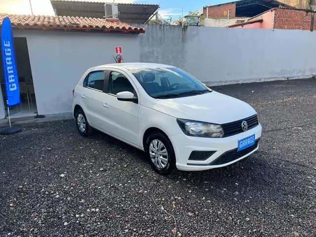 Carro Volkswagen Gol 2022 1.0 12v (Flex)