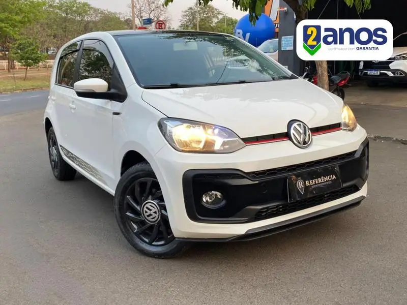 Volkswagen Up! 1.0 Connect 170 TSI (Flex)