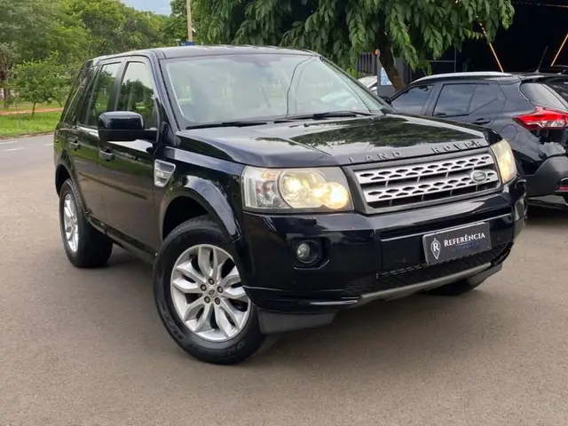 Carro Land Rover Freelander 2011 2 SE 2.2 SD4 (aut)