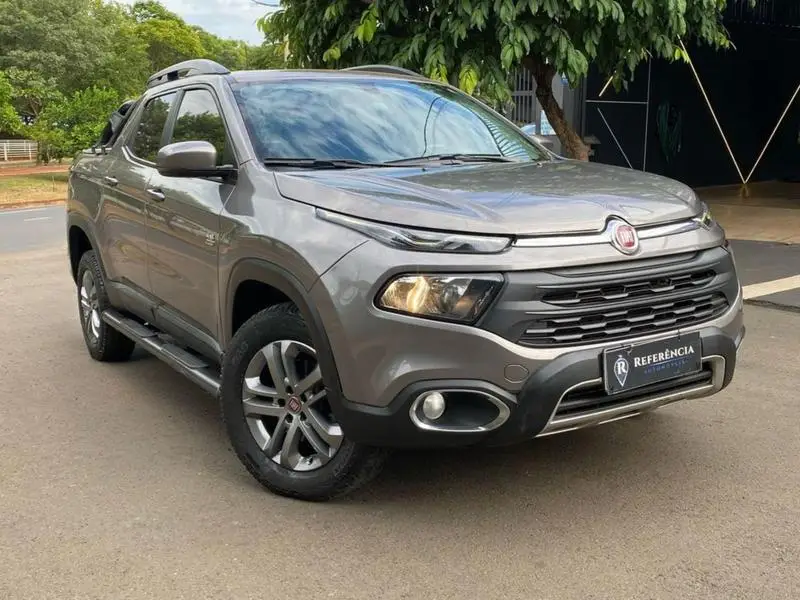 Fiat Toro Freedom 1.8 AT6 4x2 (Flex)
