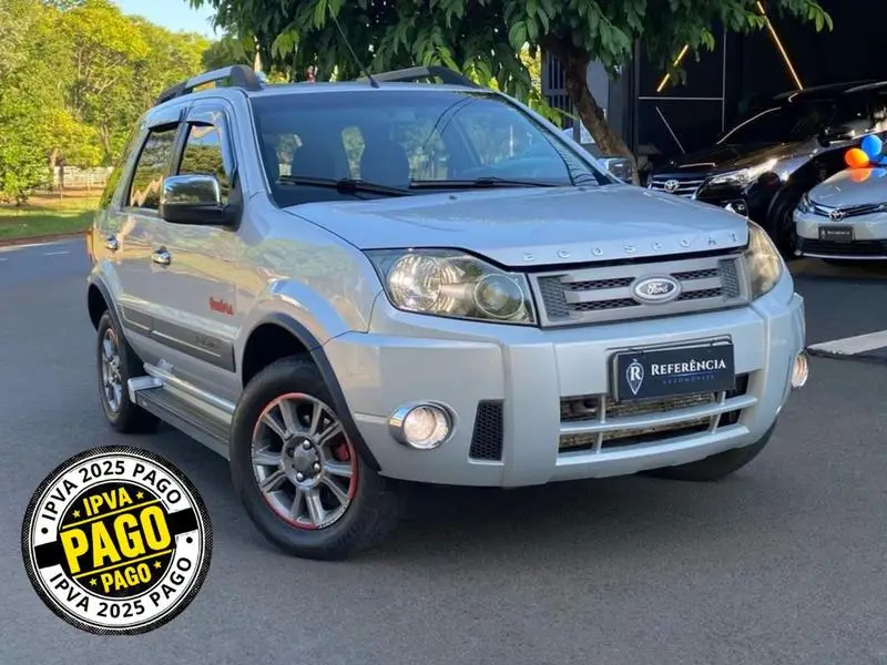 Ford EcoSport Ecosport XL 1.6 (Flex)