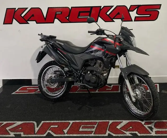Carro Honda XRE 190 2022 (ABS) (Flex)