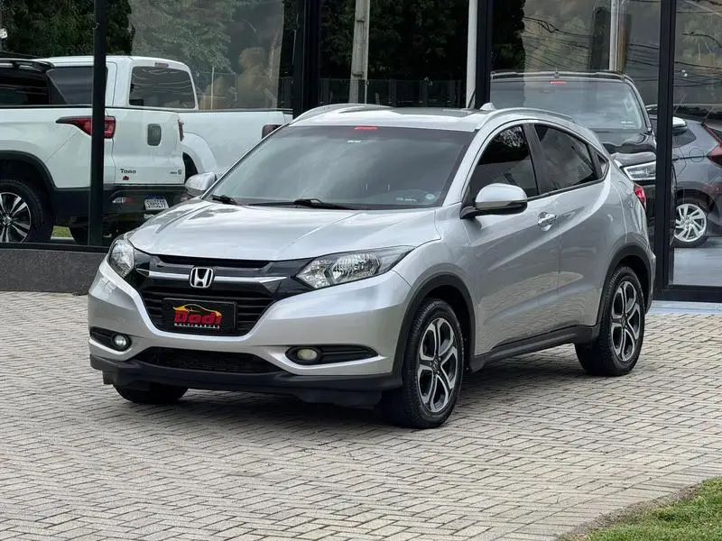 Honda HR-V EXL CVT 1.8 I-VTEC FlexOne