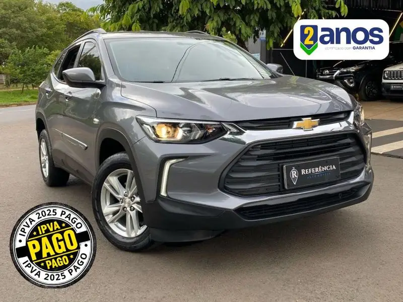 Chevrolet Tracker 1.0 Turbo