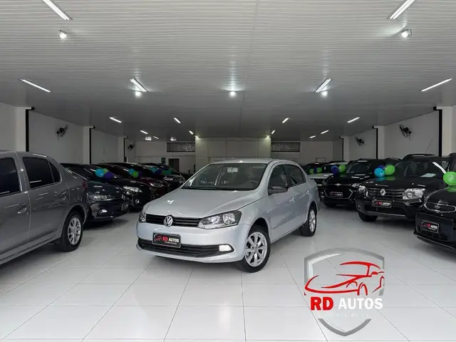 Carro Volkswagen Voyage 2013 1.0 Total Flex
