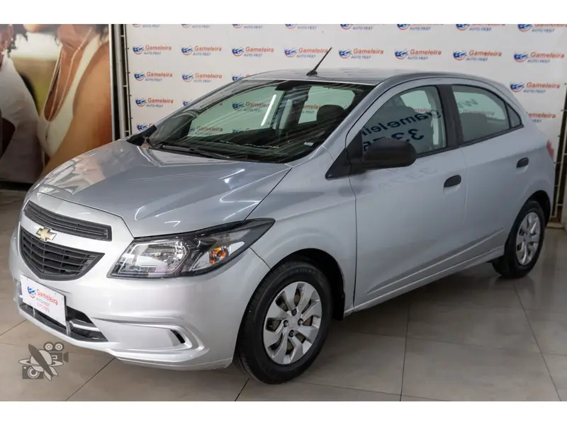Chevrolet Onix 1.0 Joy SPE/4