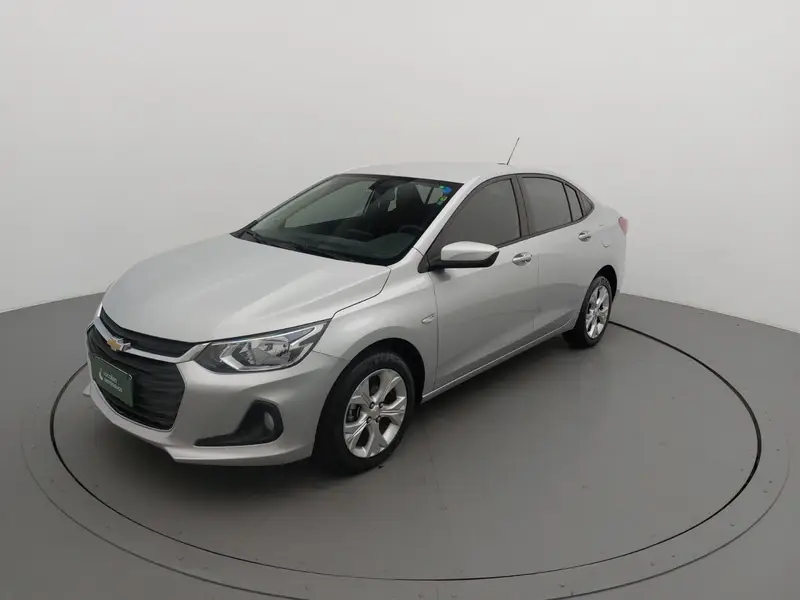 Chevrolet Onix LTZ 1.0 Turbo (Aut.)