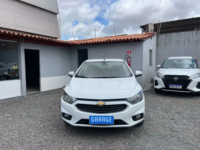 Carro Chevrolet Prisma 2019 1.4 SPE/4 Eco LTZ Auto