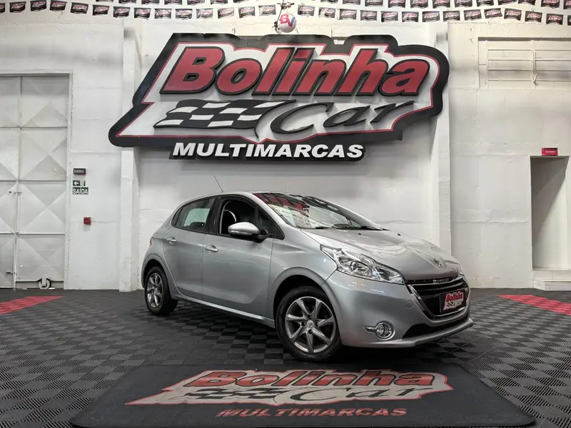 Peugeot 208 Active Pack 1.6 16V (Flex) (Aut)