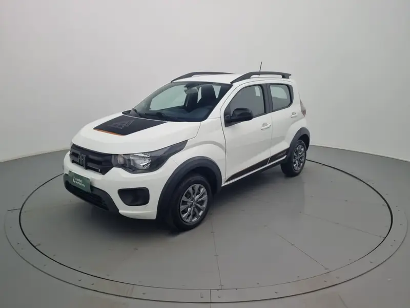 Fiat Mobi Trekking 1.0